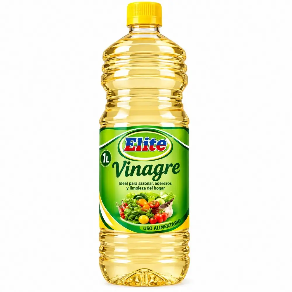 Vinagre Elite 1 Litro