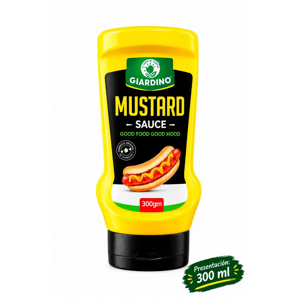 Mostaza Sauce 300 ml