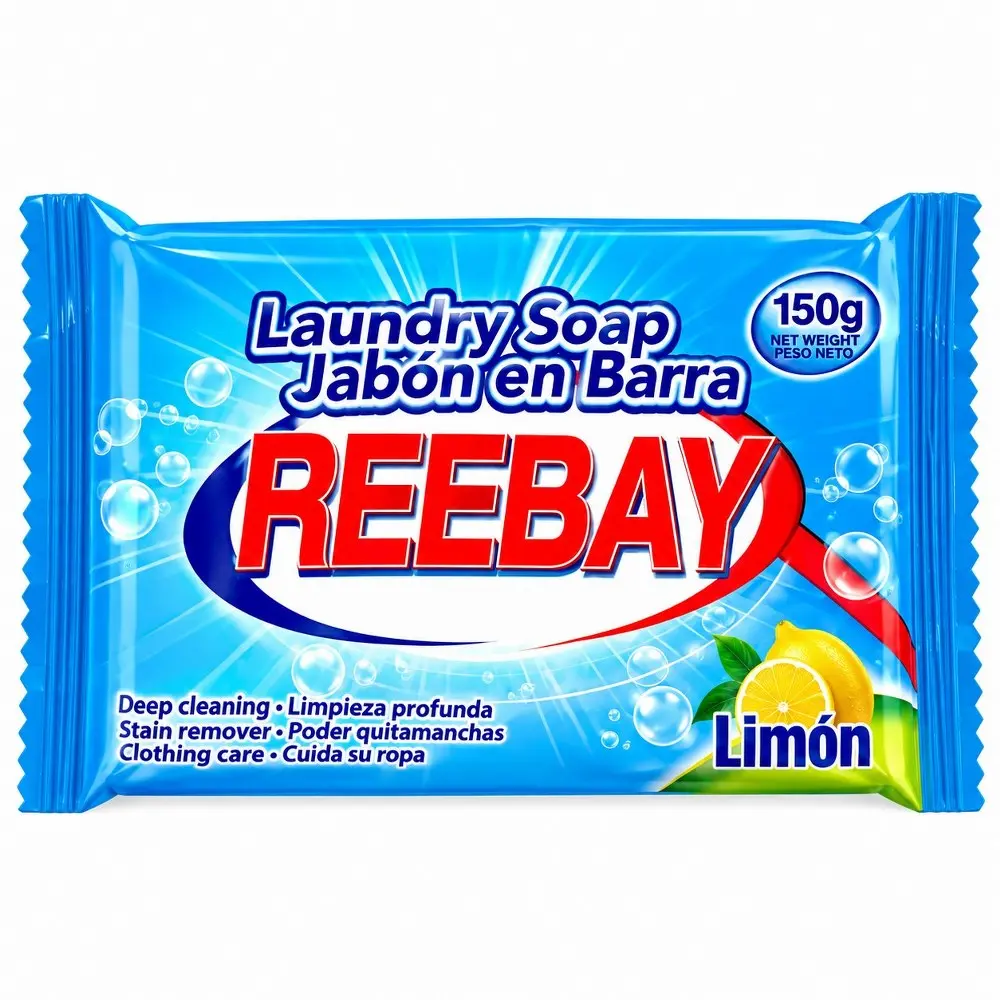 Jabón en Barra REEBAY 150g