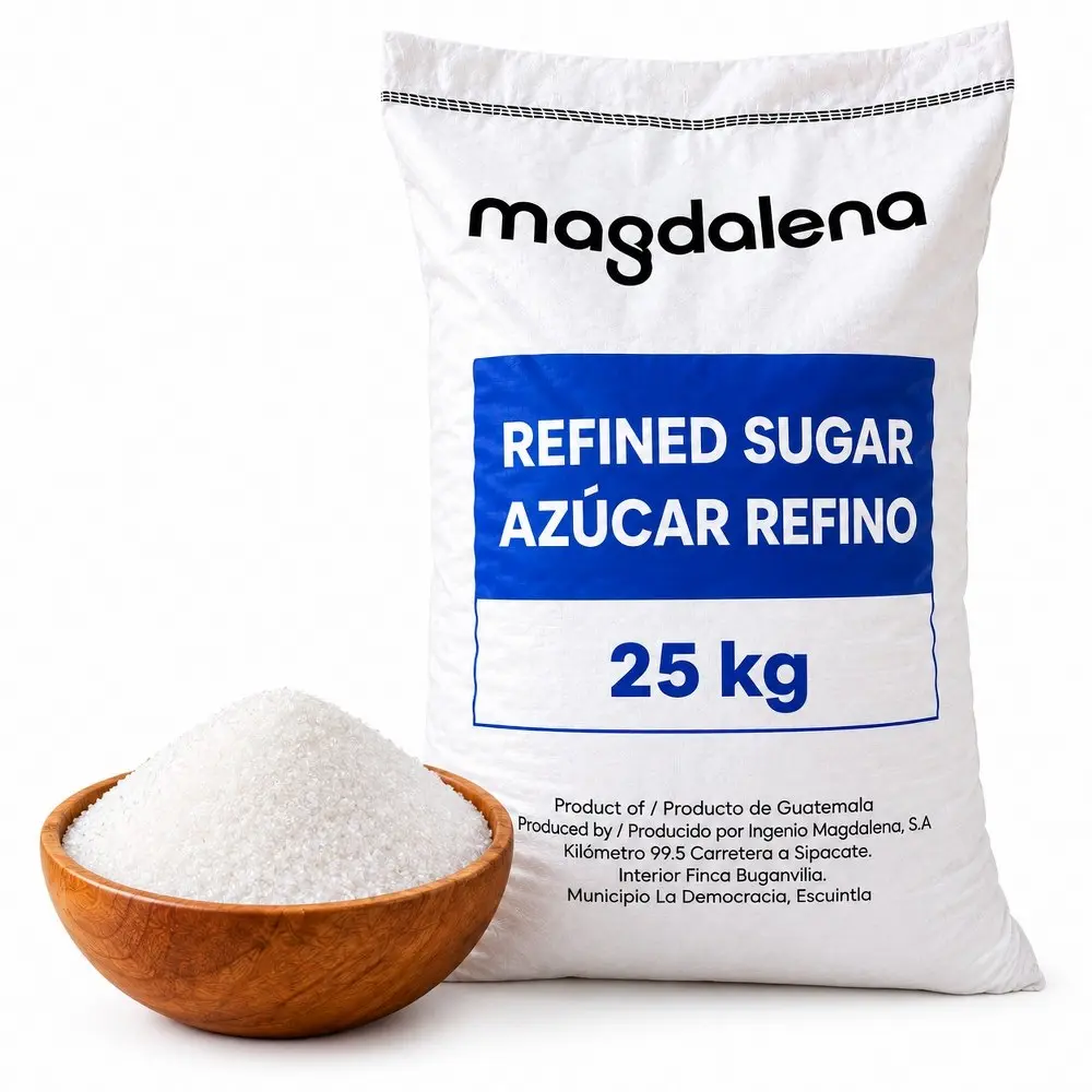 Saco de Azucar 25kg Magdalena