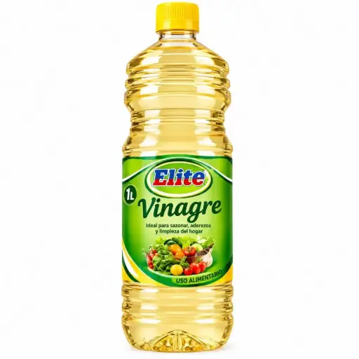 Vinagre Elite 1 Litro
