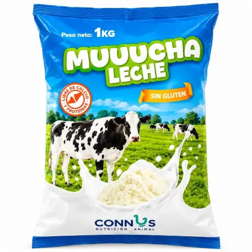 Leche en Polvo Muuucha Leche 1Kg