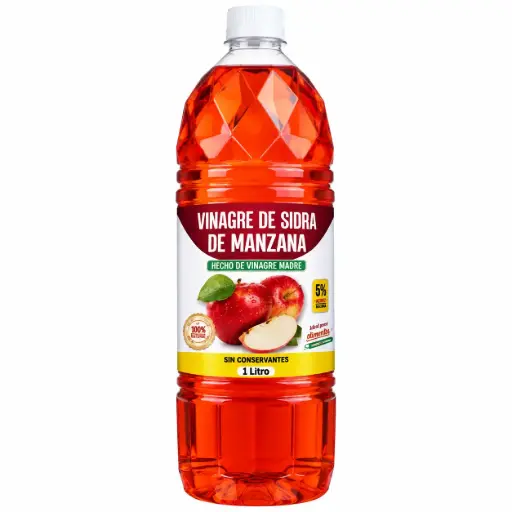 Vinagre de Manzana