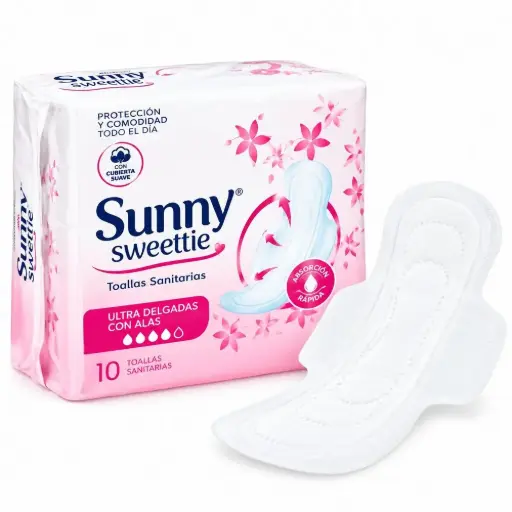 Sunny Sweettie