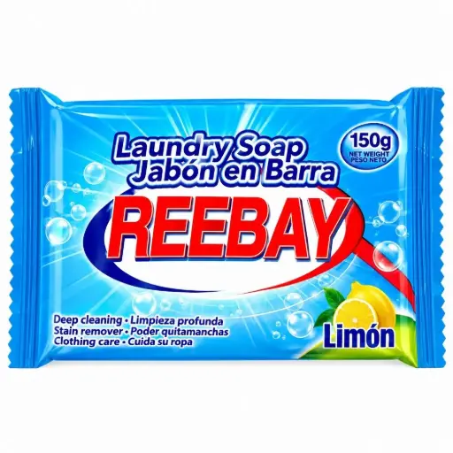 Jabón en Barra REEBAY 150g