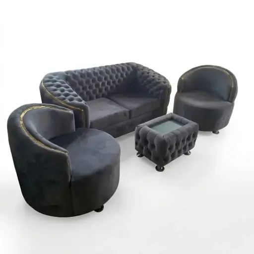 Juego de Sala diseño Turco